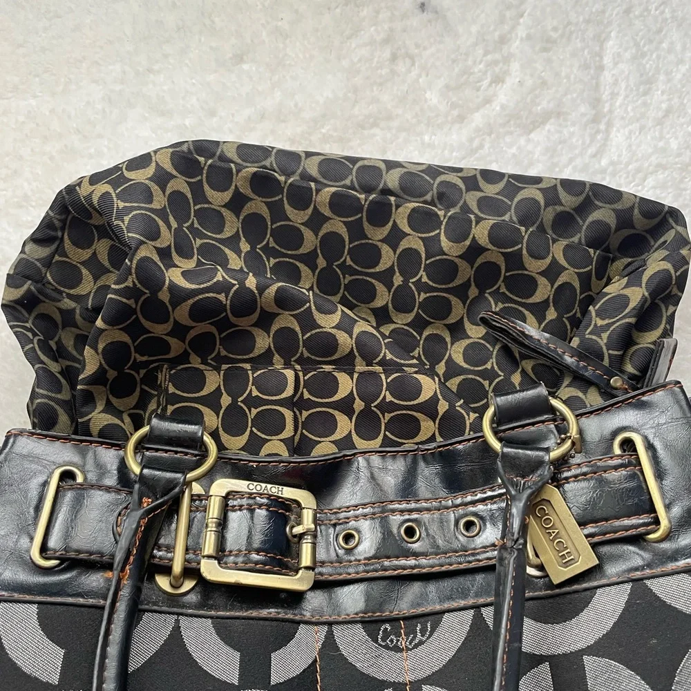 Coach bag - Picture 7 of 12